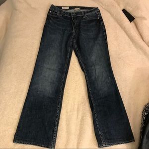 Banana Republic bootcut jeans